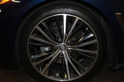 2017 Infiniti Q60 3.0T Premium