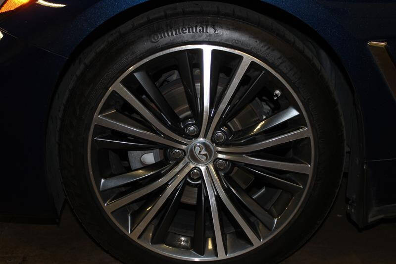 2017 Infiniti Q60 3.0T Premium