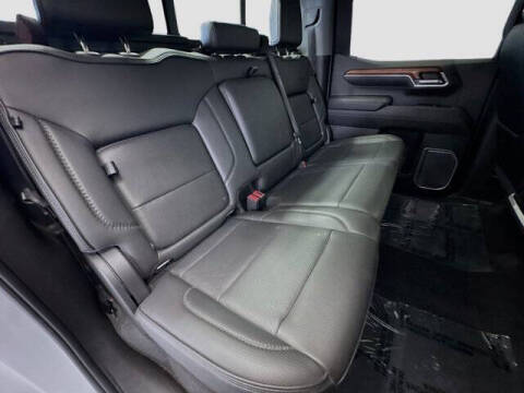 2022 GMC Sierra 1500