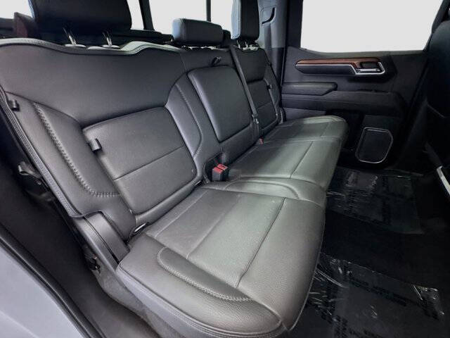 2022 GMC Sierra 1500