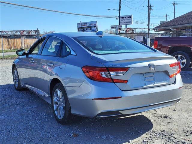 2019 Honda Accord for sale at Tri State Auto Sales in Cincinnati, OH