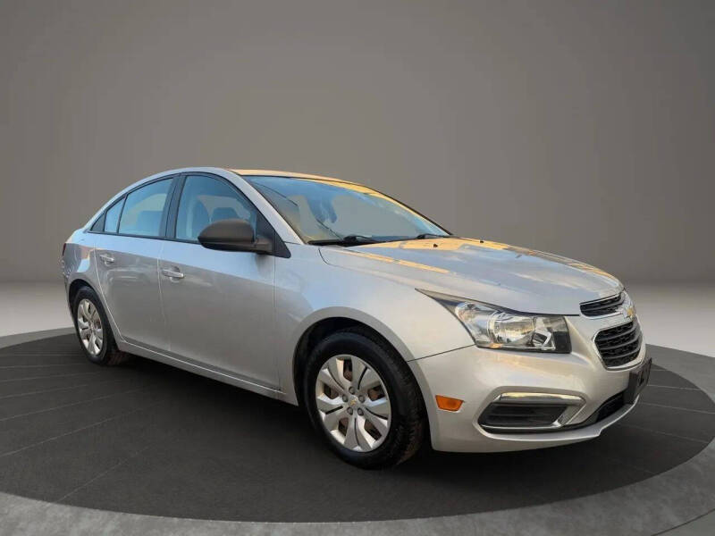 2016 Chevrolet Cruze Limited LS Auto