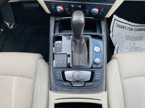 2017 Audi A7 3.0T quattro Prestige