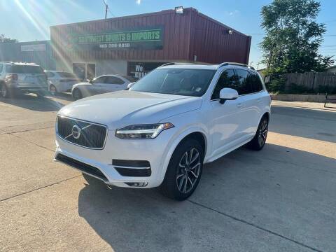 2018 Volvo XC90 for sale at Southwest Sports & Imports in Oklahoma City OK