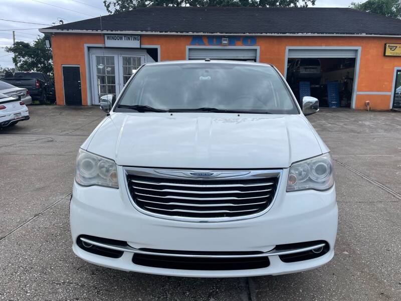 2011 Chrysler Town and Country for sale at BOYSTOYS in Orlando FL