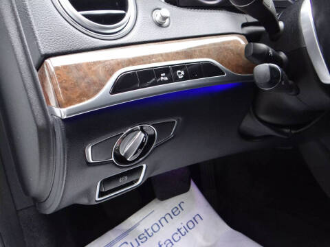 2016 Mercedes-Benz S-Class S 550