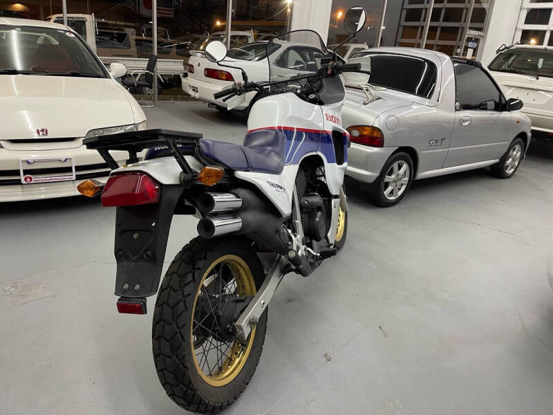 1987 Honda Transalp XL600V