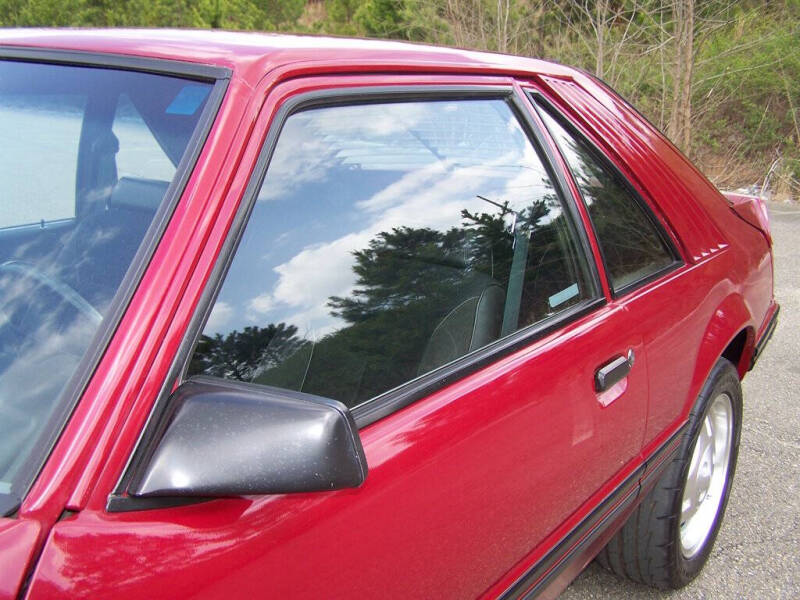 1982 Ford Mustang