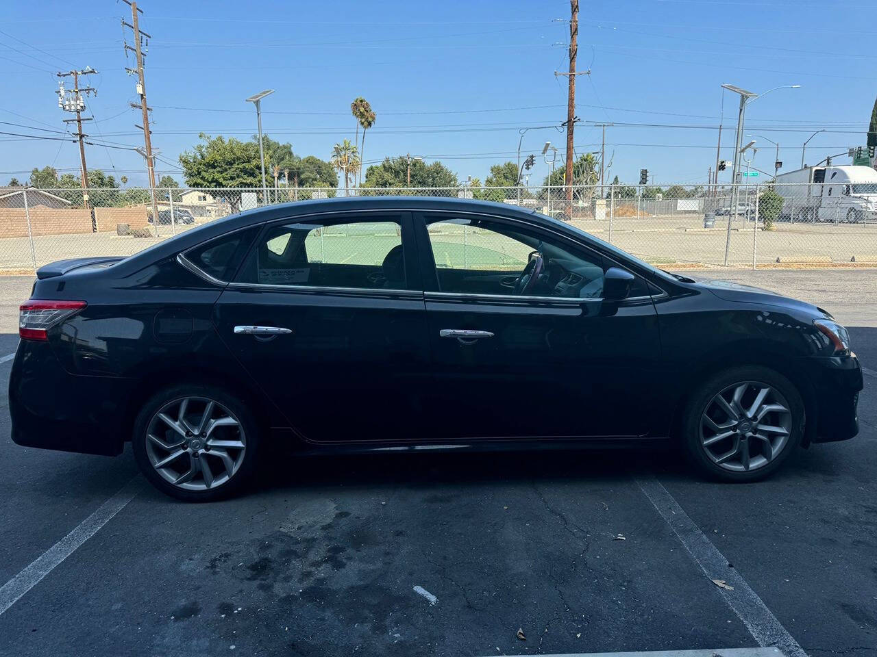 2013 Nissan Sentra for sale at Elite Pacifica Inc in Irwindale, CA