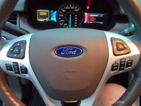 2011 Ford Edge Limited