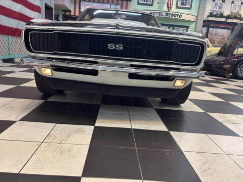 1967 Chevrolet Camaro