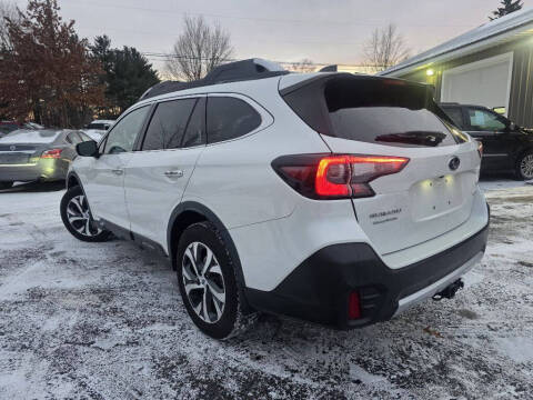 2020 Subaru Outback Touring XT