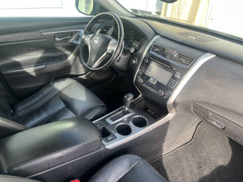 2014 Nissan Altima 3.5 SL