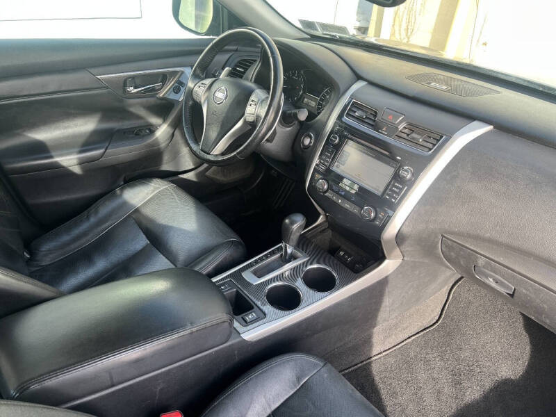 2014 Nissan Altima 3.5 SL