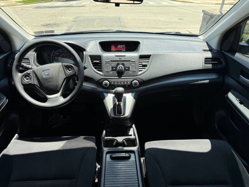 2014 Honda CR-V EX