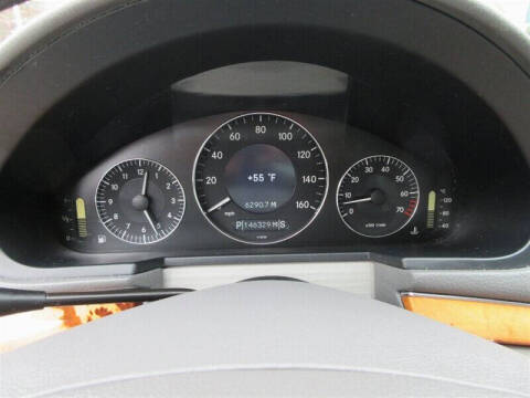 2007 Mercedes-Benz E-Class E 350 4MATIC