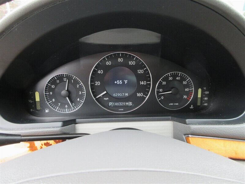 2007 Mercedes-Benz E-Class E 350 4MATIC