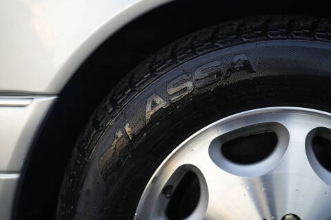 1997 Mercedes-Benz S-Class S 600