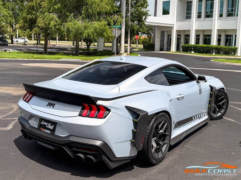 2025 Ford Mustang