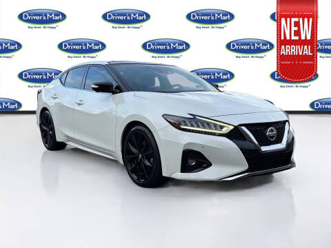 2019 Nissan Maxima