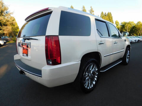 2007 Cadillac Escalade