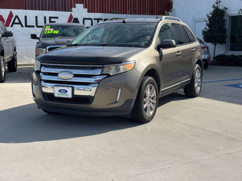 2012 Ford Edge SEL