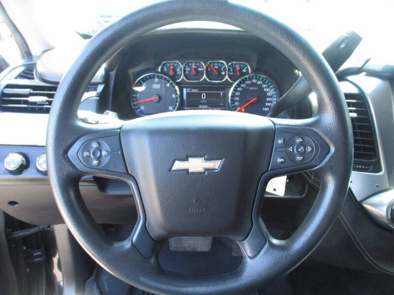 2018 Chevrolet Suburban Fleet