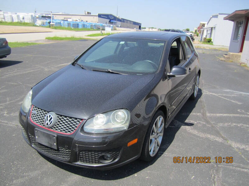 2007 Volkswagen GTI