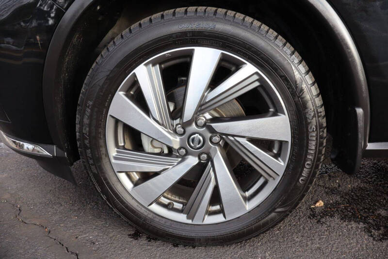 2020 Nissan Murano SL