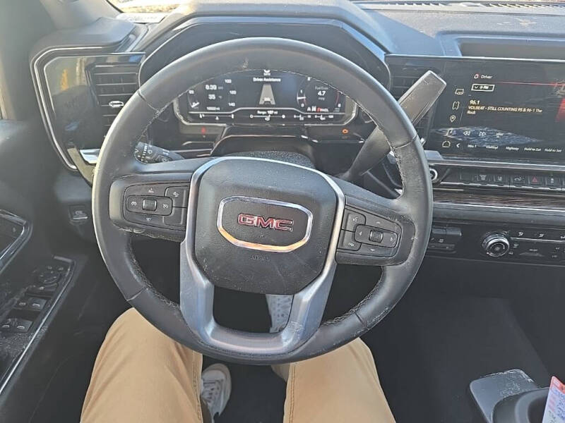 2024 GMC Sierra 2500HD
