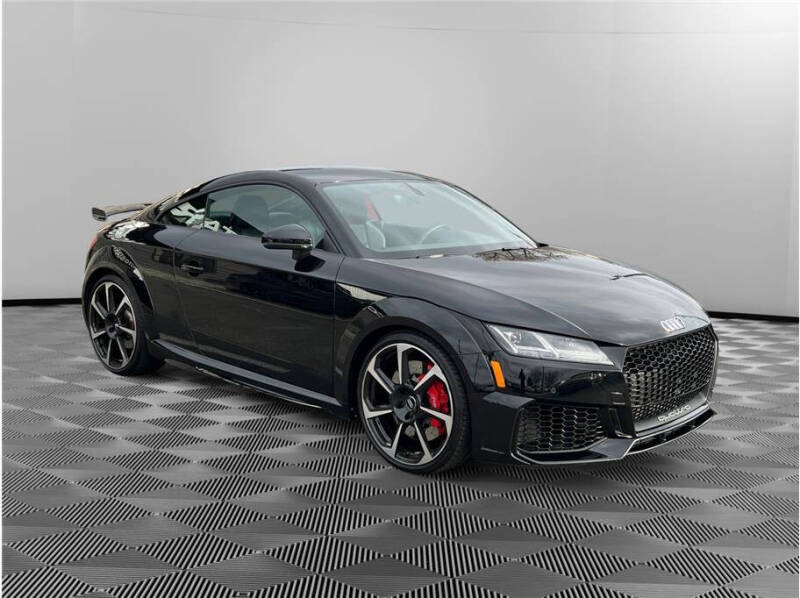 2020 Audi TT RS 2.5T quattro