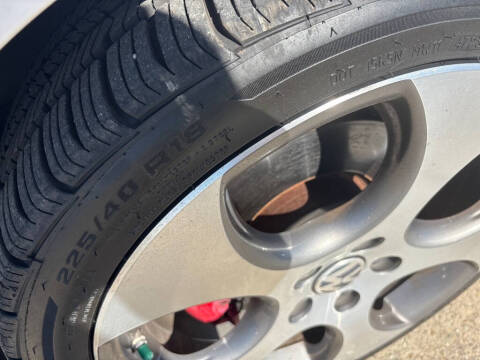 2009 Volkswagen GTI Base PZEV