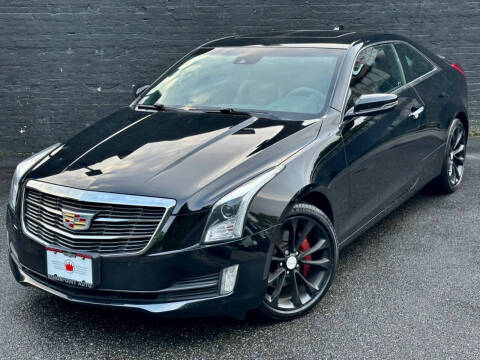 2019 Cadillac ATS for sale at Kings Point Auto in Great Neck NY