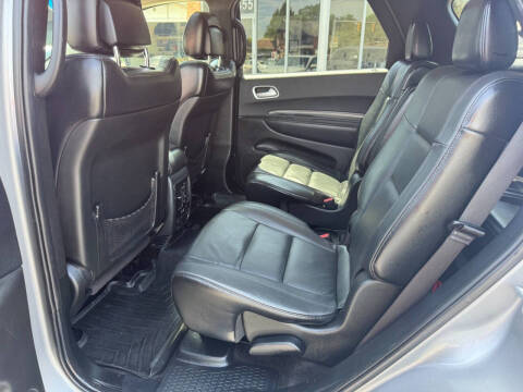 2019 Dodge Durango Citadel