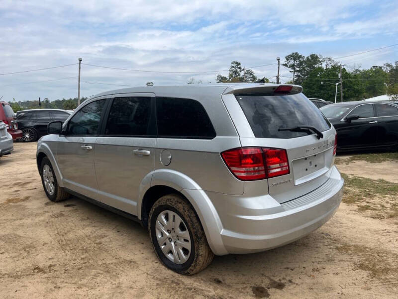2014 Dodge Journey SE