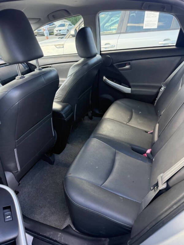 2012 Toyota Prius Four