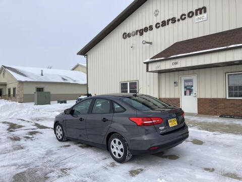 2015 Ford Focus for sale at GEORGE'S CARS.COM INC in Waseca MN