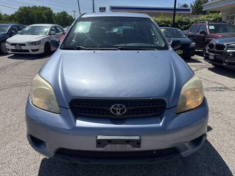 2007 Toyota Matrix