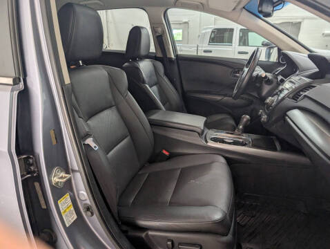 2014 Acura RDX w/Tech