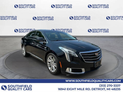 2018 Cadillac XTS Luxury