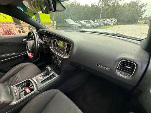 2019 Dodge Charger R/T