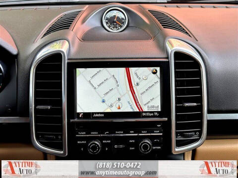 2016 Porsche Cayenne