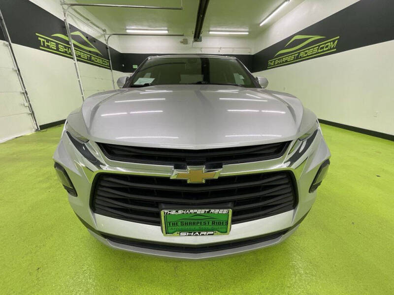 2021 Chevrolet Blazer LT