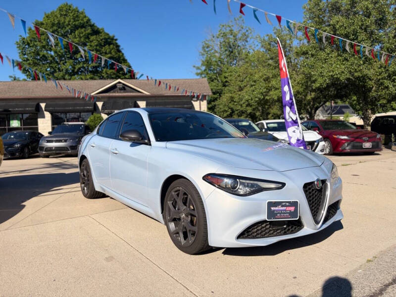 2020 Alfa Romeo Giulia