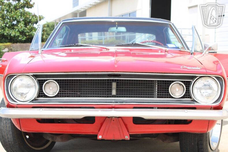 1967 Chevrolet Camaro