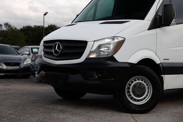 2016 Mercedes-Benz Sprinter