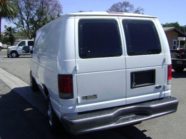 2001 Ford E-Series E-350 SD