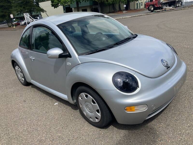 2001 Volkswagen New Beetle for sale at Blue Line Auto Group in Portland OR