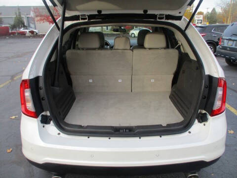 2011 Ford Edge Limited