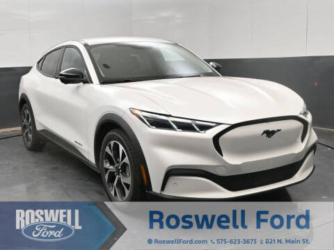 2025 Ford Mustang Mach-E Select